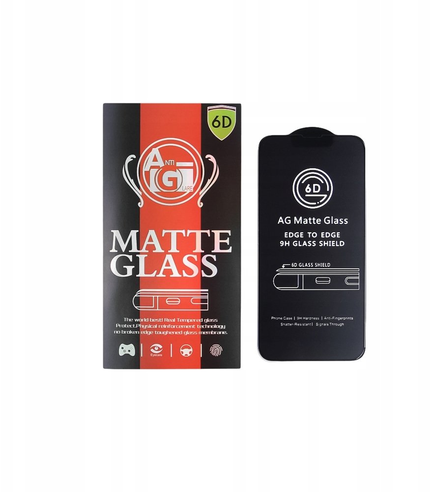 Szkło hartowane 6D do Xiaomi Redmi A3 4G (Global)