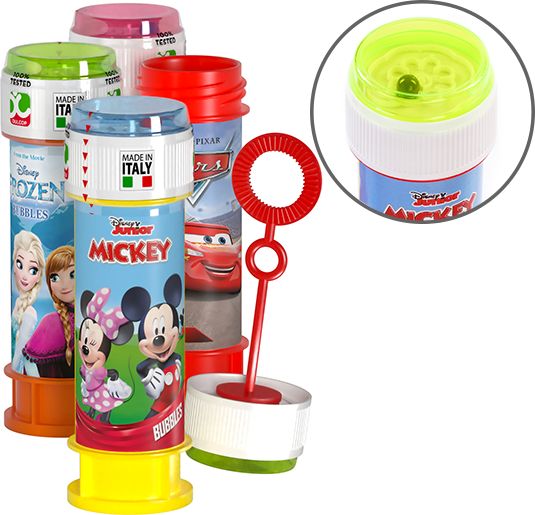 Brimarex Bańki mydlane 60ml p36 Disney mix Cena za 1szt