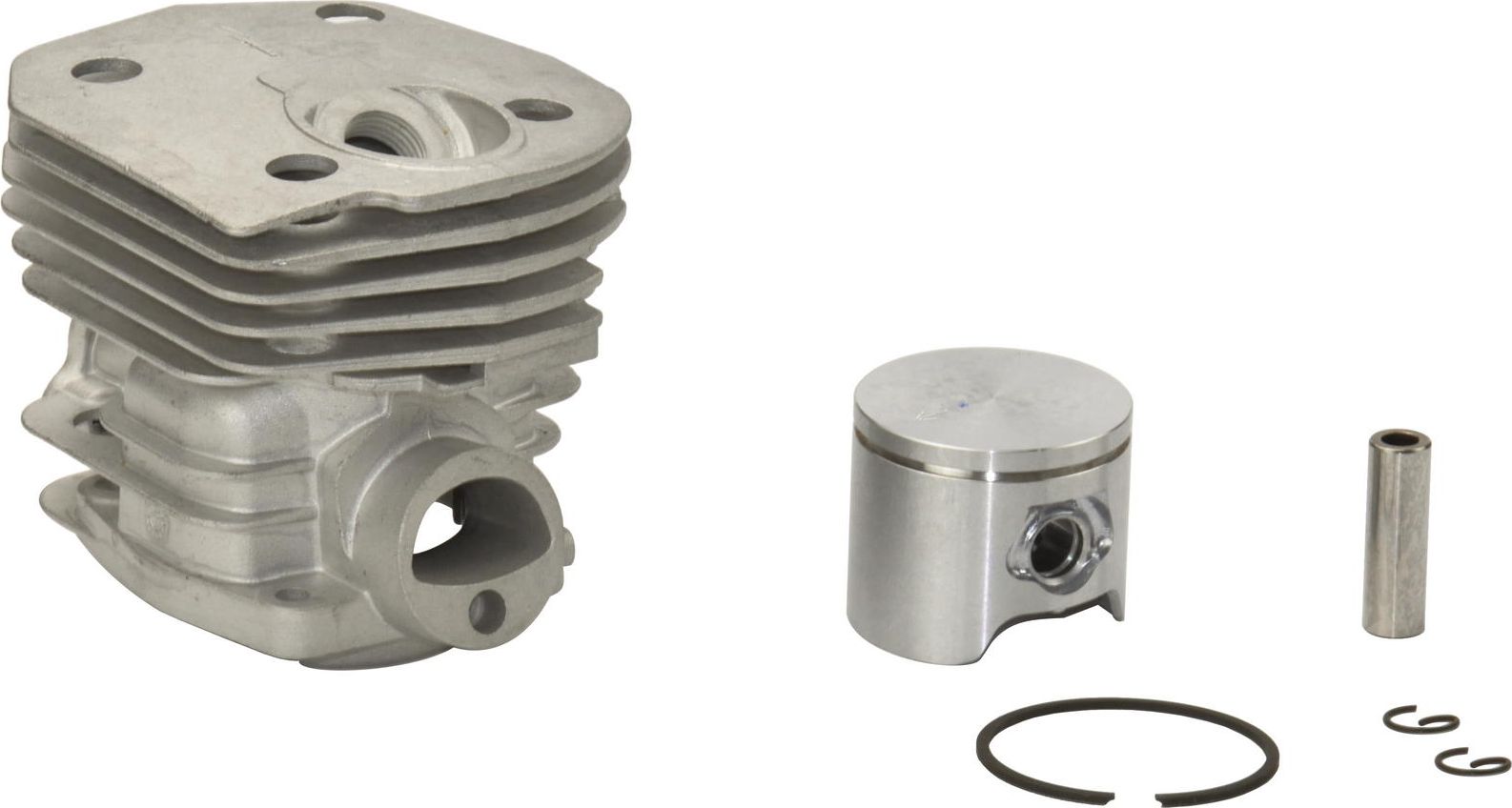 Geko komplet cylinder + tłok do Husqvarny 350 44mm (G81119)