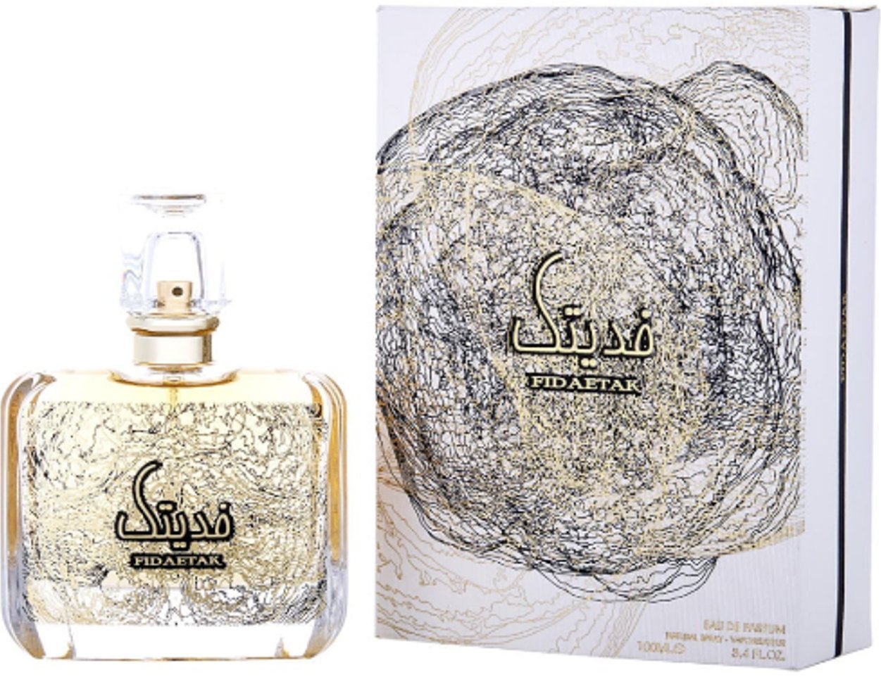 ARD AL ZAAFARAN Fidaetak EDP spray 100ml