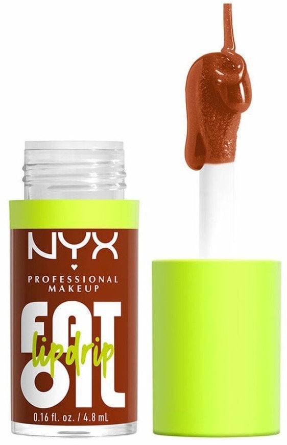 Pomadki NYX FAT OIL 4,8 ml