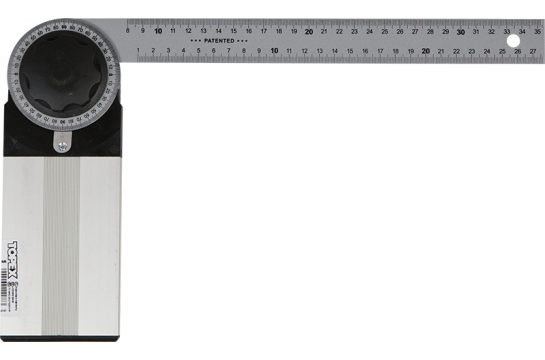 Topex Kątownik nastawny 500mm 30C345