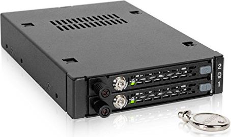 Kieszeń Icy Dock ToughArmor EX (MB492SKL-B)