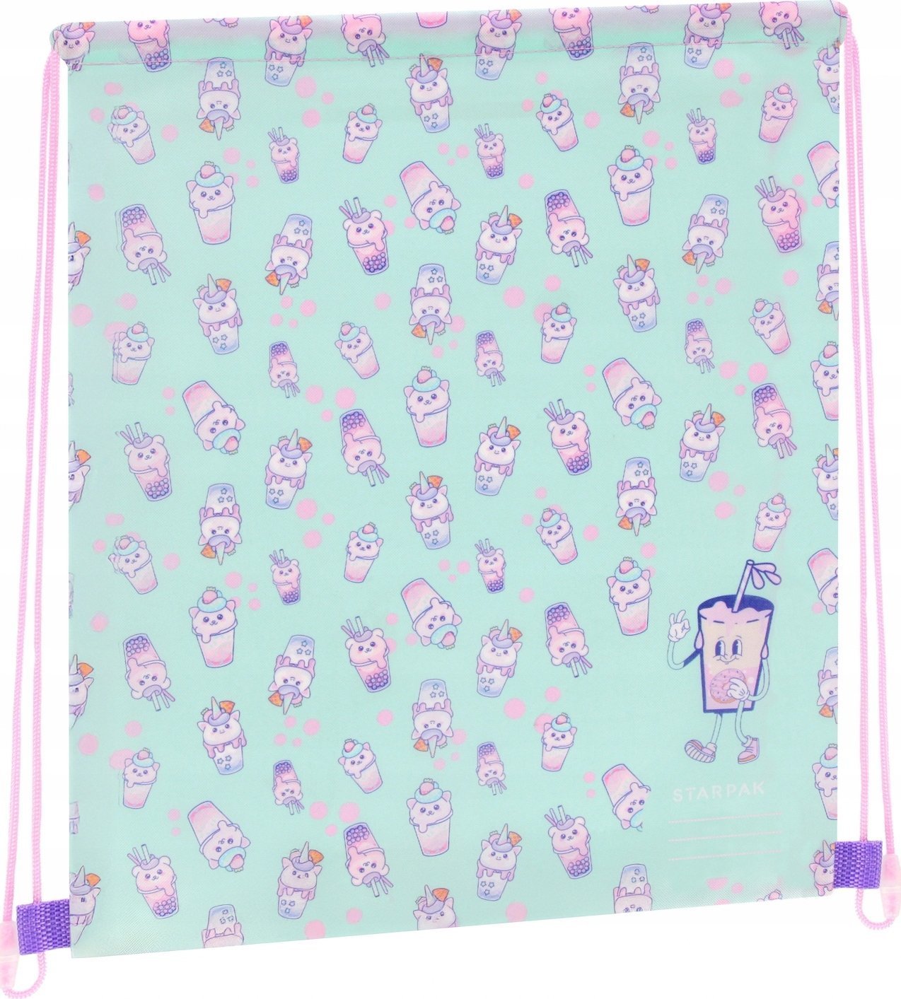 WOREK NA RAMIE BUBBLE TEA STK-00 PB 1/24