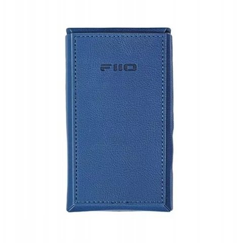 FiiO SK-M21 blue - dedykowane etui do odtwarzacza M21