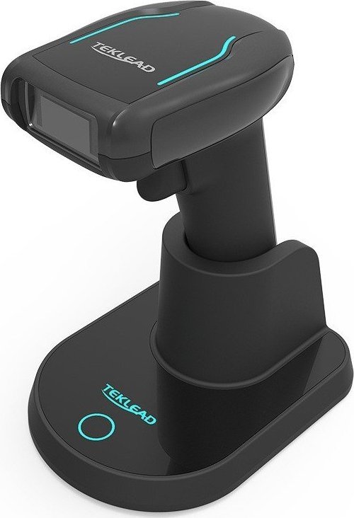 Czytnik kodów kreskowych Kim-Tech Czytnik kodów kreskowych QR 2.4G Bluetooth kody PCB i DPM