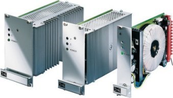 SCHROFF Regulator liniowy AC/DC 19 SCHROFF PSU, pojedynczy, PSK 124