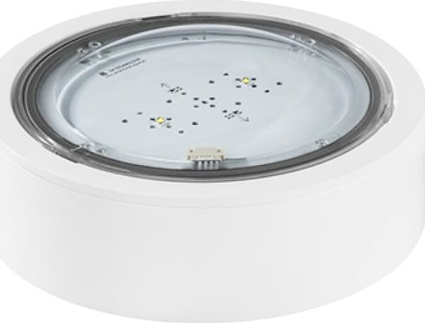 TM TECHNOLOGIE Oprawa awaryjna LED 2W 3h M2 302 ST/W do przestrzeni otwartych TM-IT.M2STM360W