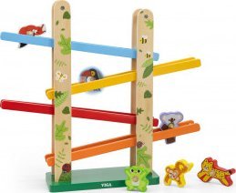 Viga Viga 44671 Zjeżdżalnia - dżungla