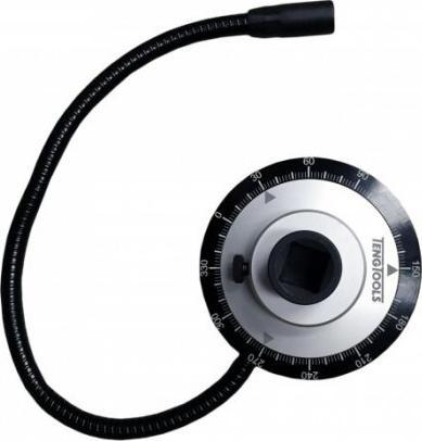 Teng Tools Miernik kąta obrotu Teng Tools TQAG