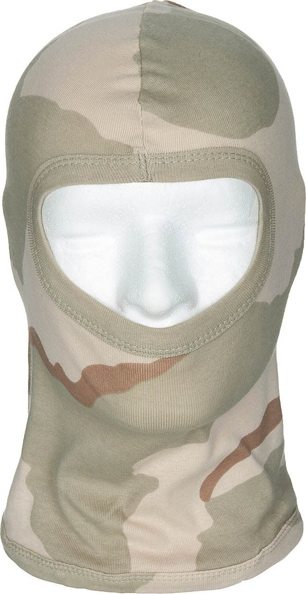 MFH KOMINIARKA JEDNOOTWOROWA BAWEŁNA 3 KOLORY DESERT