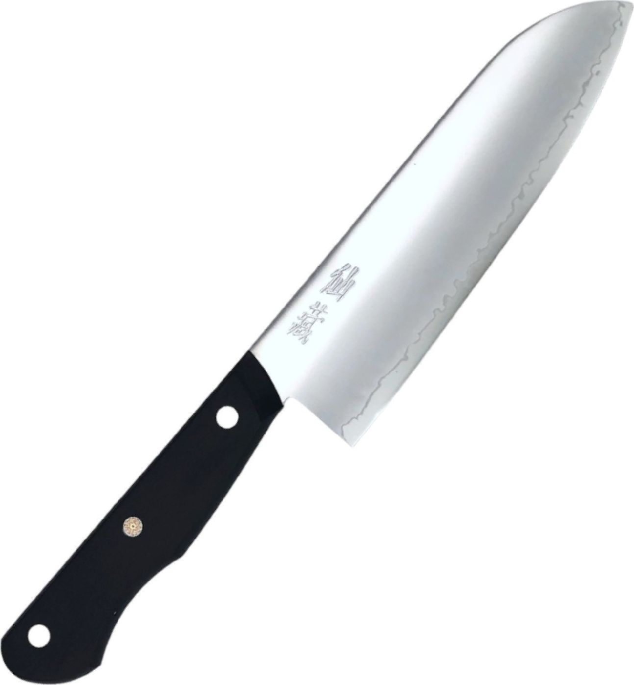 Suncraft Nóż kuchenny Suncraft SENZO ENTREE Santoku 167 mm [EN-02]