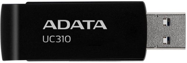 Pendrive ADATA UC310, 128 GB (UC310-128G-RBK)