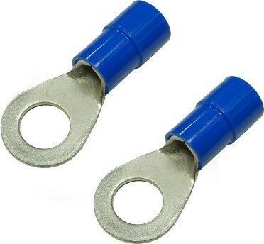 Erko Końcówka oczkowa izol KOE 16mm M10 2szt ERKO