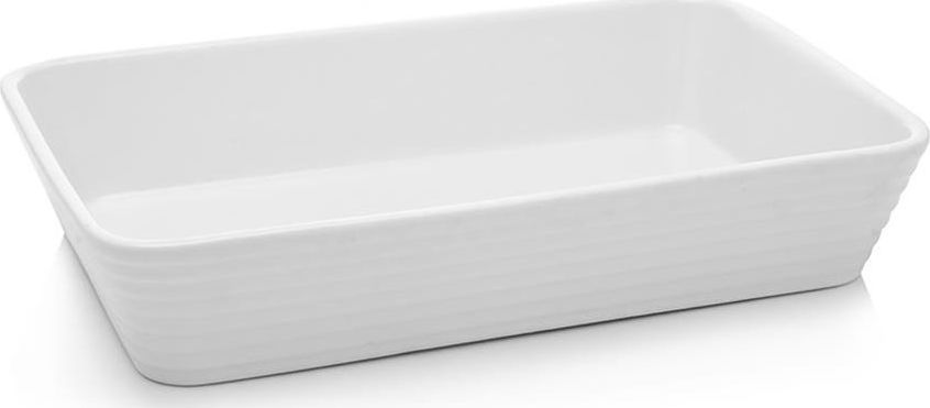 Florina Naczynie ceramiczne Florina Christo 20x13 cm 600 ml prostokątne