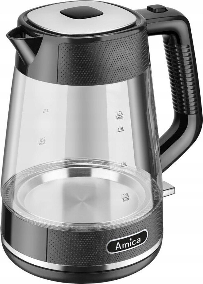 Czajnik Amica KF 4050G Czarny