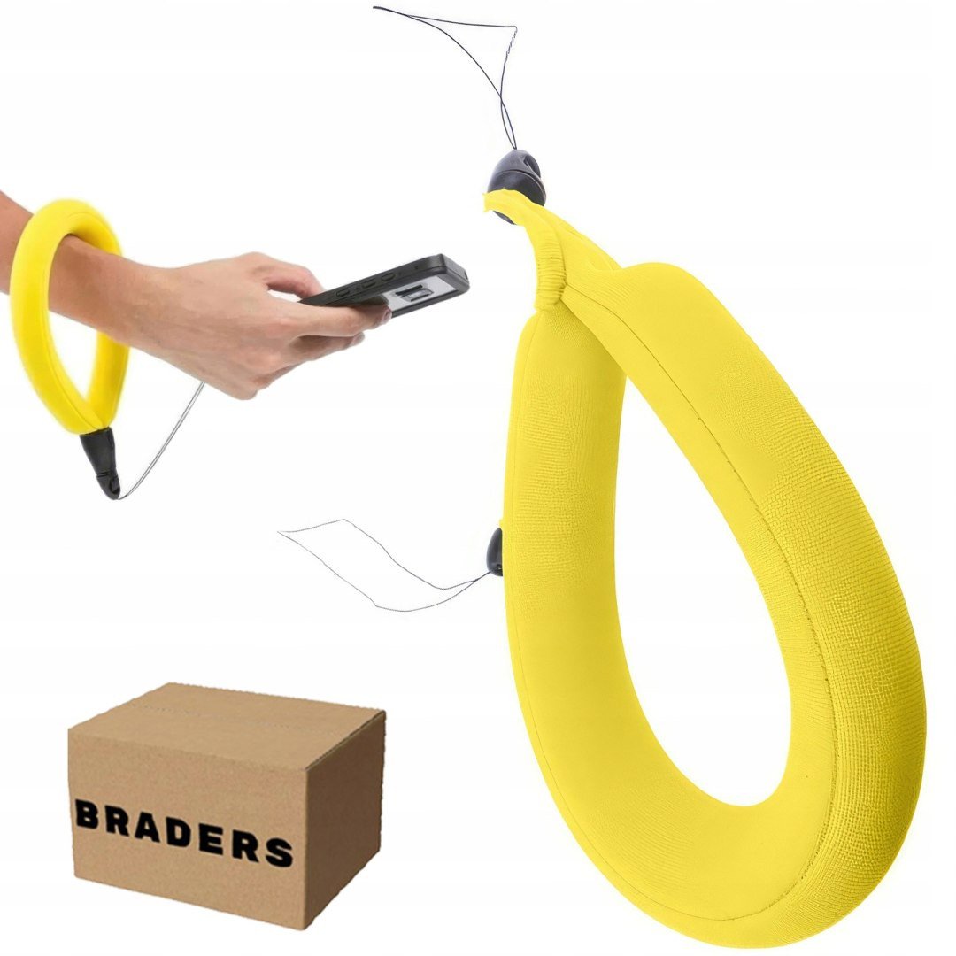 Boja Wypornościowa do GoPro, Telefonu i Kamery - Utrzymaj Sprzęt na Wodzie