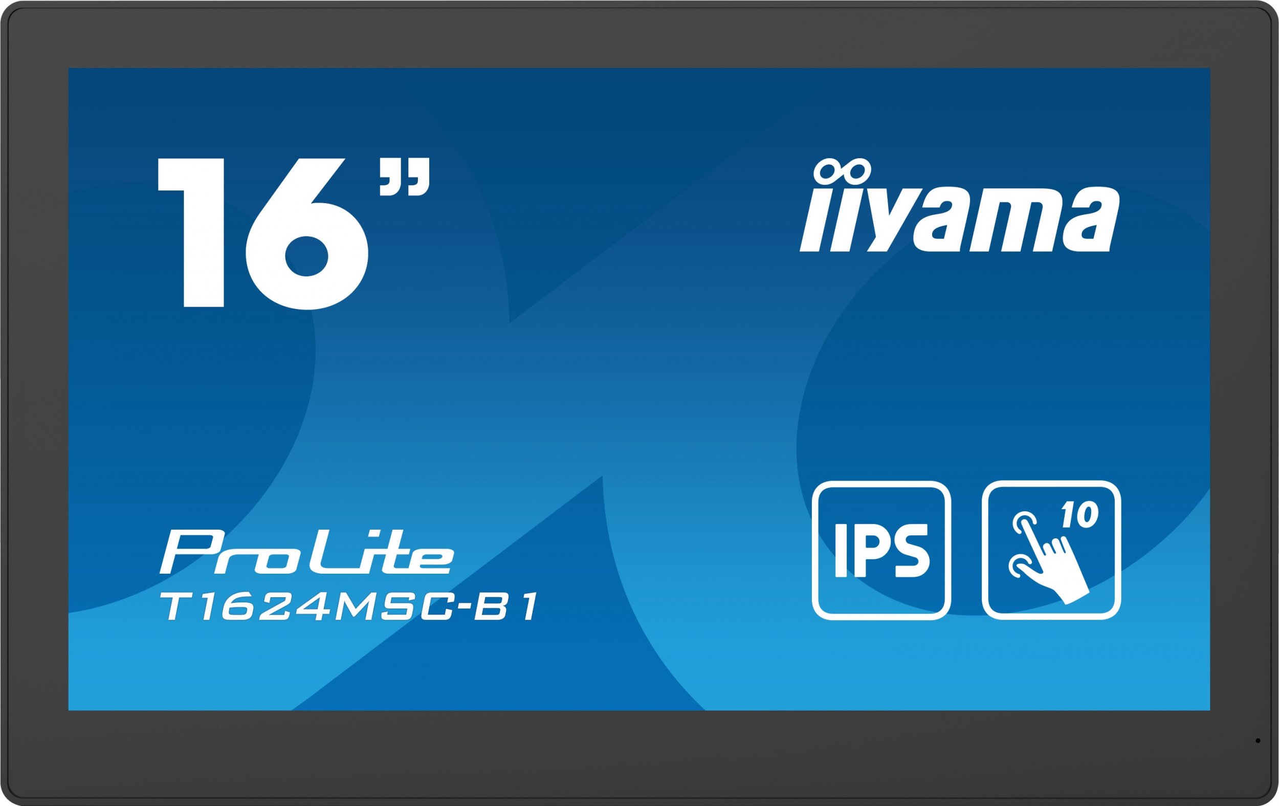 Monitor iiyama ProLite T1624MSC-B1
