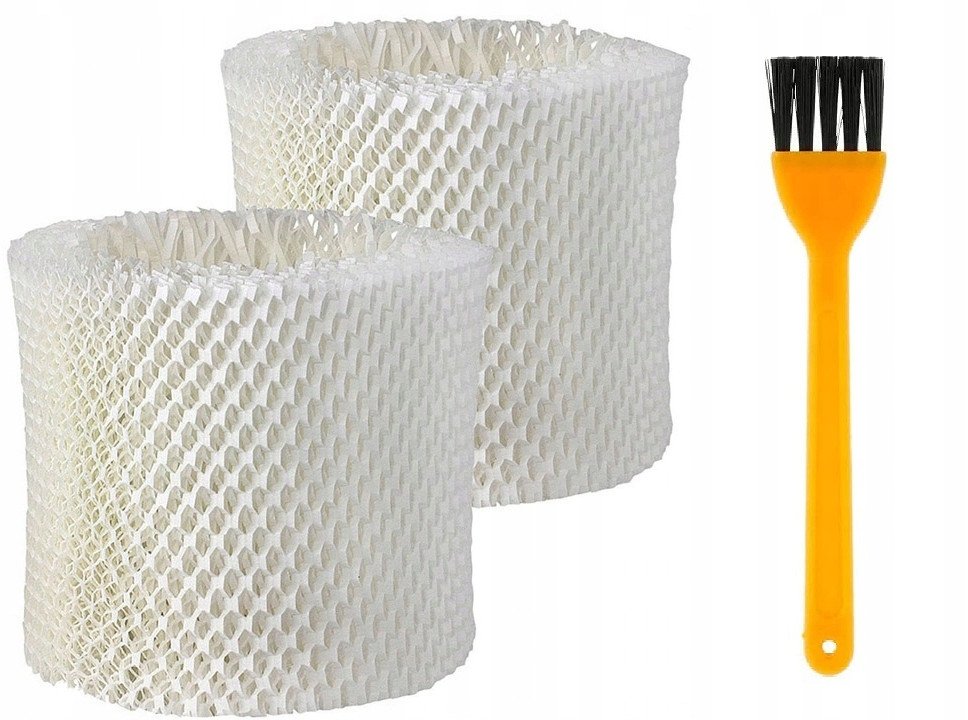 2x FILTR HU4102 DO NAWILŻACZA PHILIPS seria 2000 HU4801/01 HU4802 HU4803