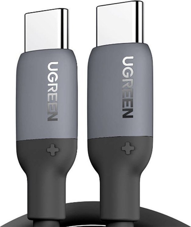 Kabel USB Ugreen USB-C - USB-C Czarny (15283)