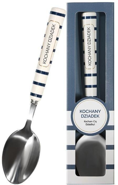 Łyżeczka prezentowa Kochany Dziadek