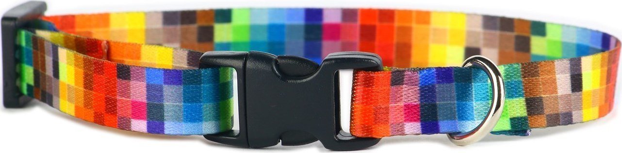 Matteo MATTEO OBROŻA TAŚMA PIKSELE 20mm/30-55cm