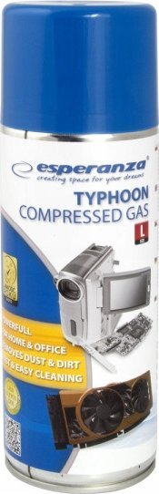 Esperanza SPRĘŻONE POWIETRZE 400ML ESPERANZA one size