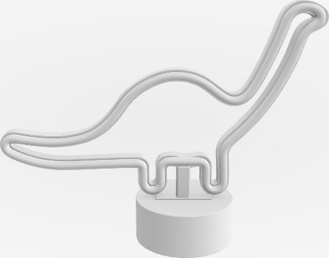 Lampa stołowa Delighting Lampka BRONTO R55360101