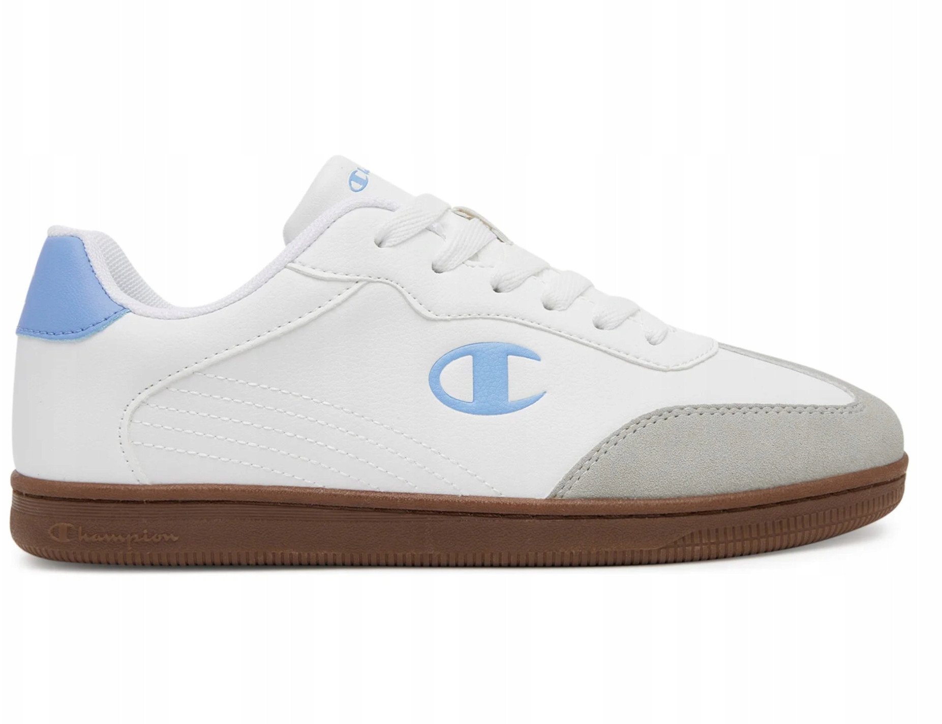 Champion moteriški laisvalaikio batai PRESTIGE, ryškiai balti