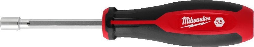 MILWAUKEE HOLLOWCORE SOCKET WRENCH 5.5mm MAGNETIC