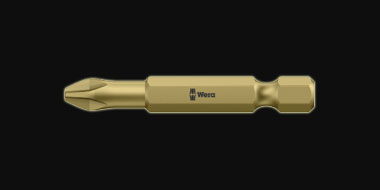 Wera Bit krzyżowy typ 851/4 TH PH2 x 50mm do montażu w drewnie (05059860001)