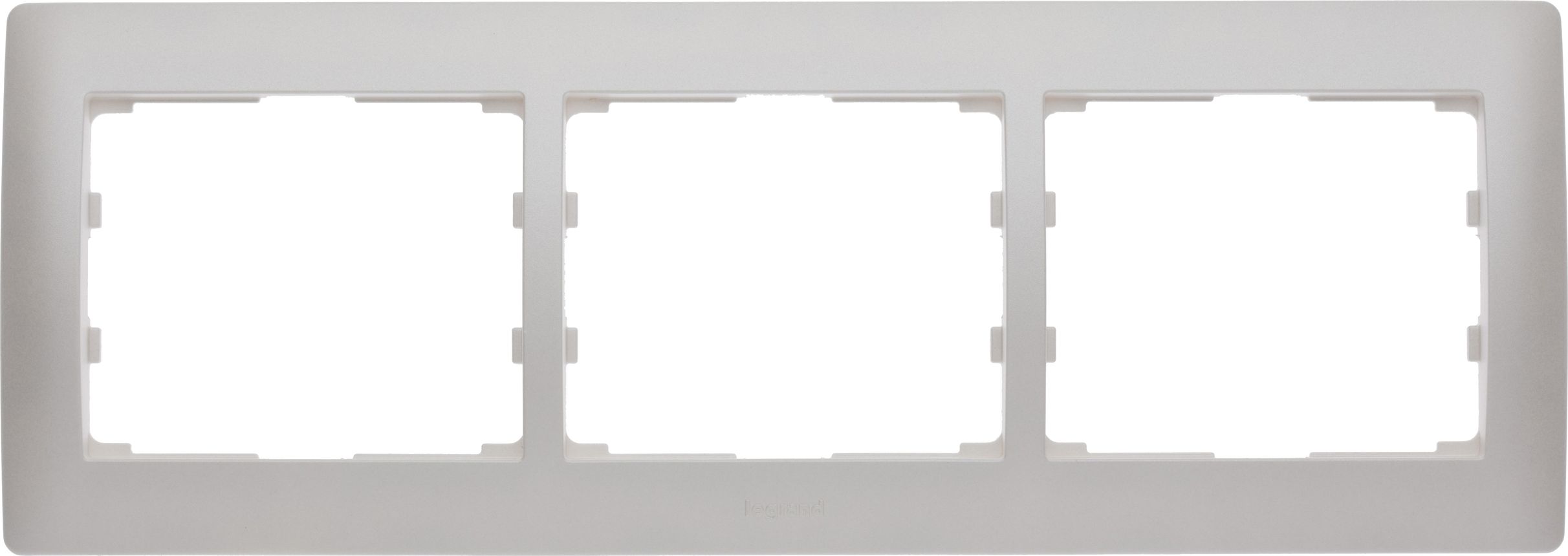Legrand Ramka potrójna Sistena Life pearl 771503