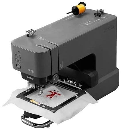 Hafciarka Brother PP1 Skitch