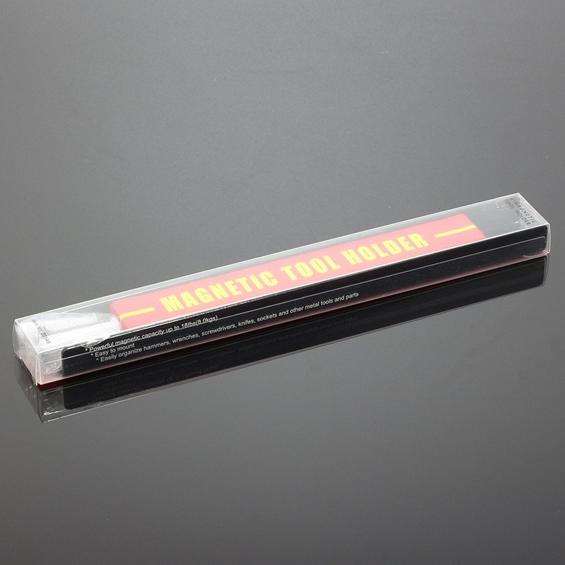 LISTWA MAGNETYCZNA LISTWY MAGNETYCZNE NA NARZĘDZIA 2SZT DŁUGOŚĆ 46 cm