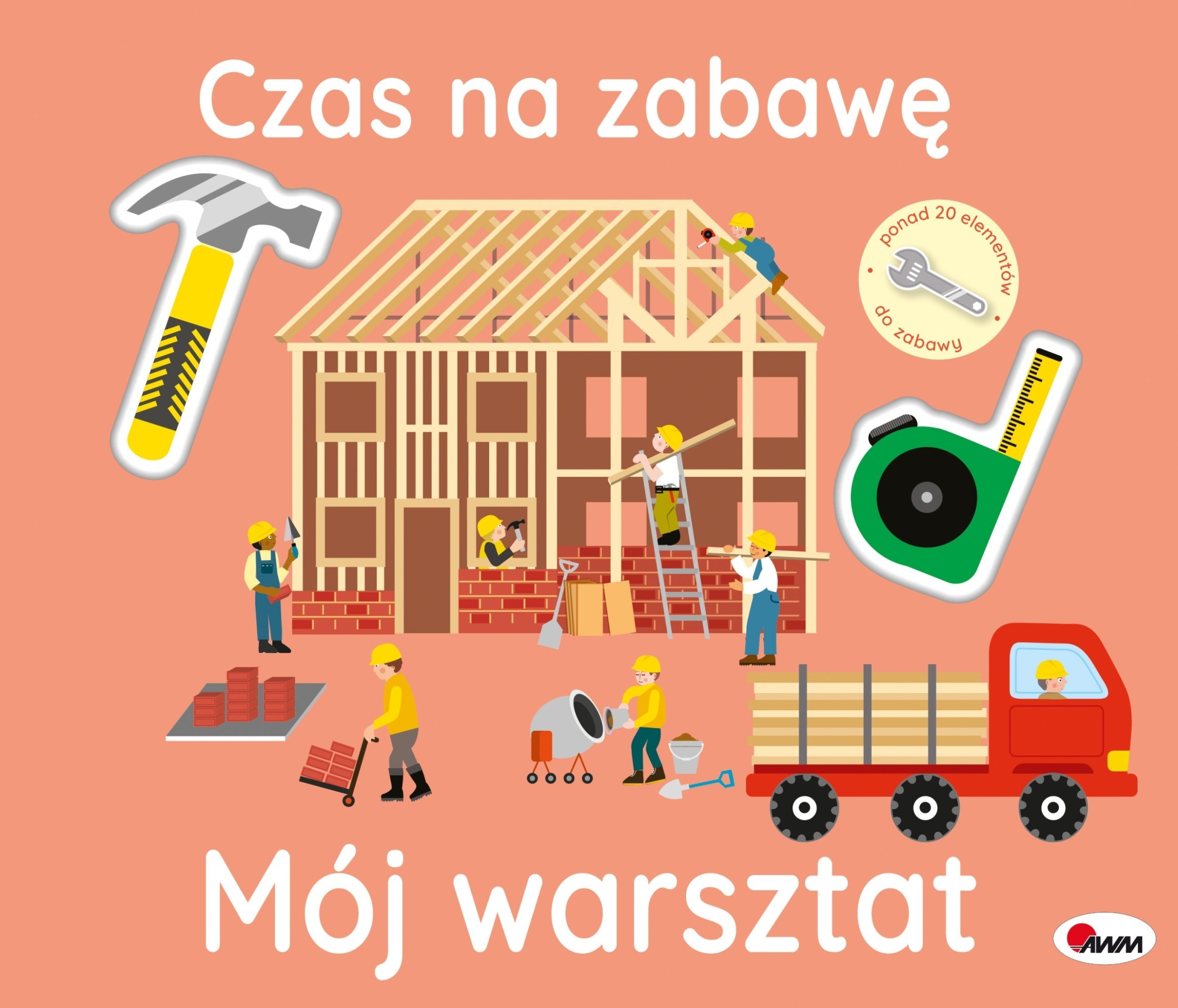 Czas na zabawę Mój warsztat 16045