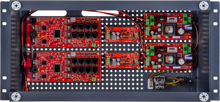 Switch Atte IPUPS-16-20-R5U0