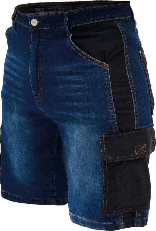 Dedra Szorty jeans rozm.M, denim 280g/m2