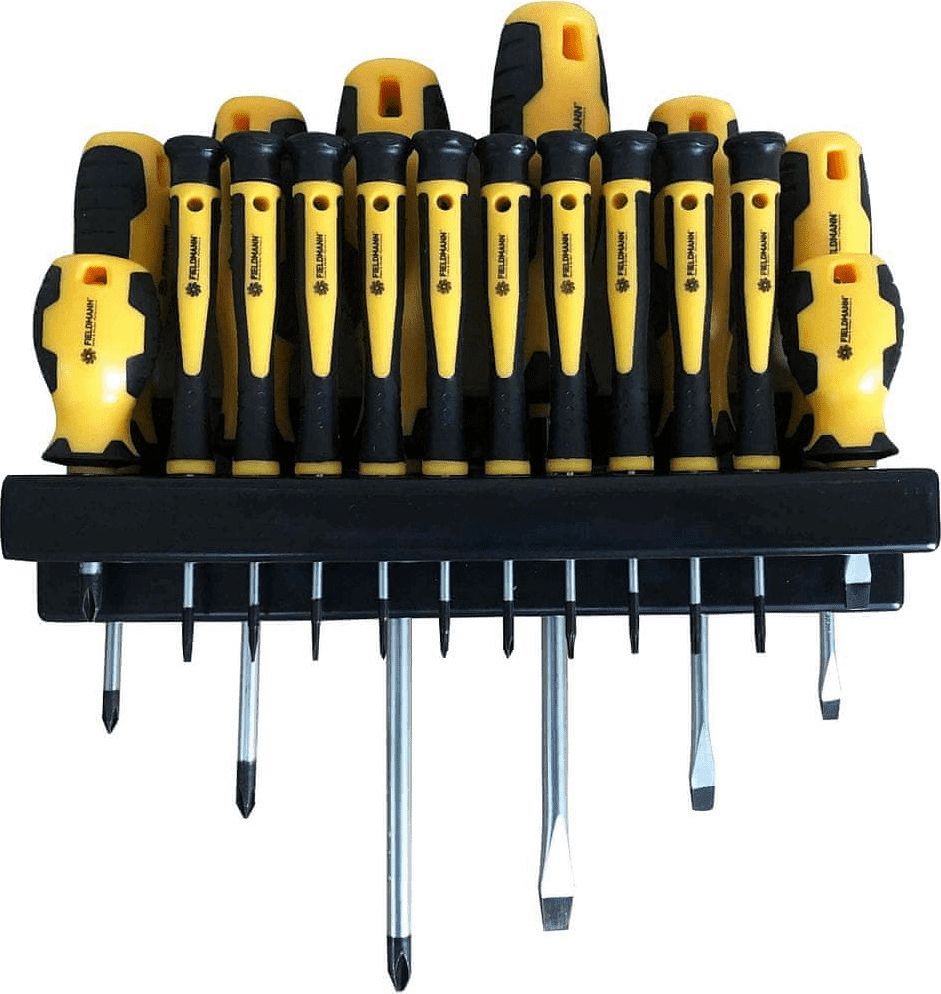 Fieldmann zestaw wkrętaków FDS 5007-18R (50003783)