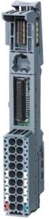 Siemens Podstawka dla modułów rozszerzeń SIMATIC ET 200SP BU15- P16+A0+2B, TYP A0, zacisk PUSH-IN (6ES7193-6BP00-0BA0)