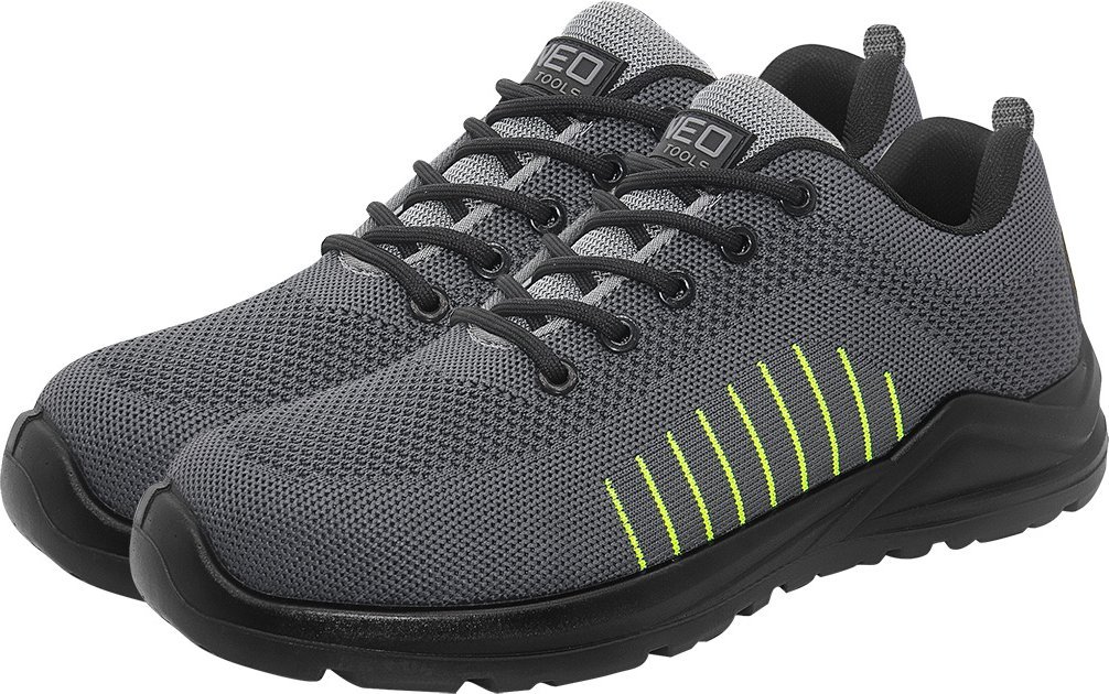 Neo Półbuty robocze S1 FO, stalowy podnosek, rozmiar 44