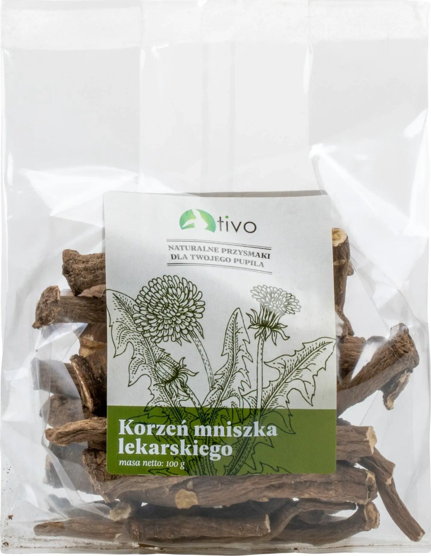 Tivo TIVO KORZEN MNISZKA 100G 6025