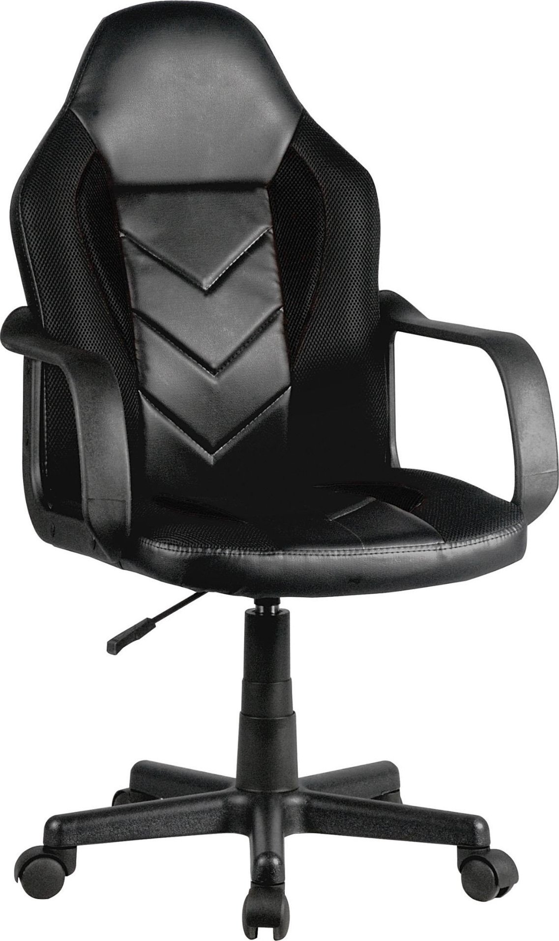 Fotel Furniture 4 Gamers F4G FG-C18 Czarny