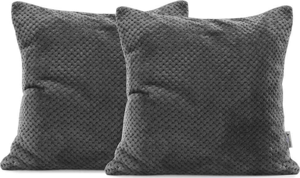 Dekoratyvinis pagalvės užvalkalas Henry, 45x45 cm, 2 vnt.