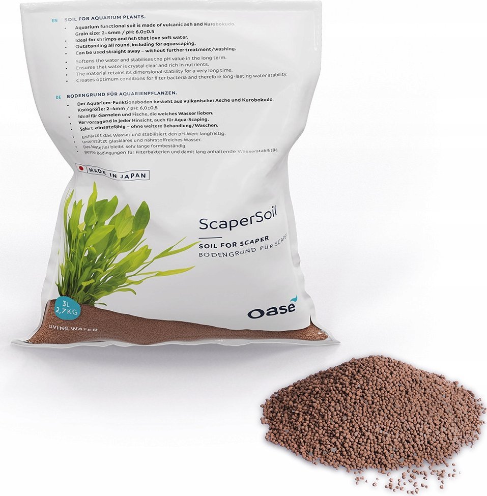 Oase Oase ScaperLine 3L Brown