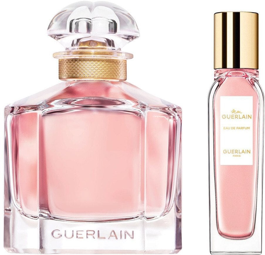 GUERLAIN Mon Guerla EDP spray 100ml + EDP spray 15ml