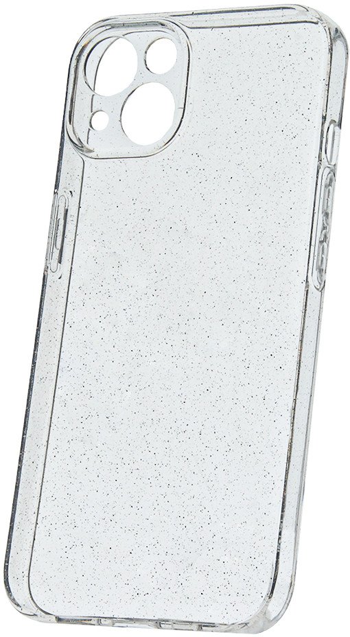 Nakładka Shine do iPhone 14 Plus 6,7" transparentna