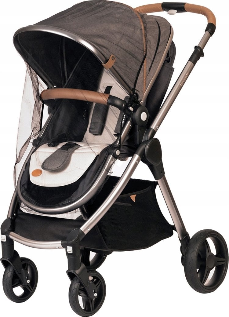 BabyOno 072/01 MOSKITIERA NA WÓŻEK UNIWERSALNA