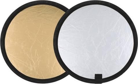 Blenda Puluz Blendy fotograficzne Puluz 30cm (srebrna, złota) + futerał