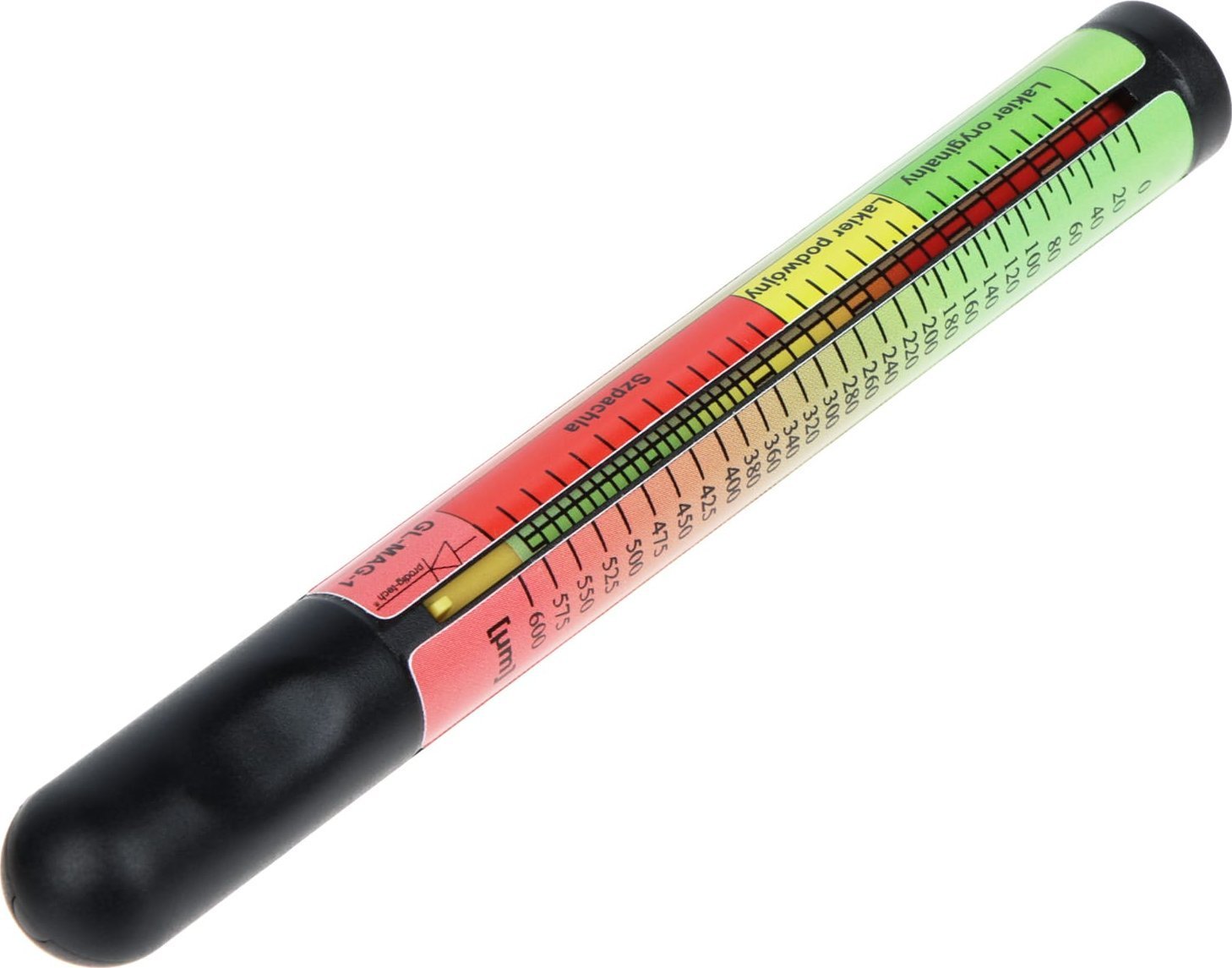 Prodig-tech MIERNIK GRUBOŚCI LAKIERU GL-MAG PRODIG-TECH