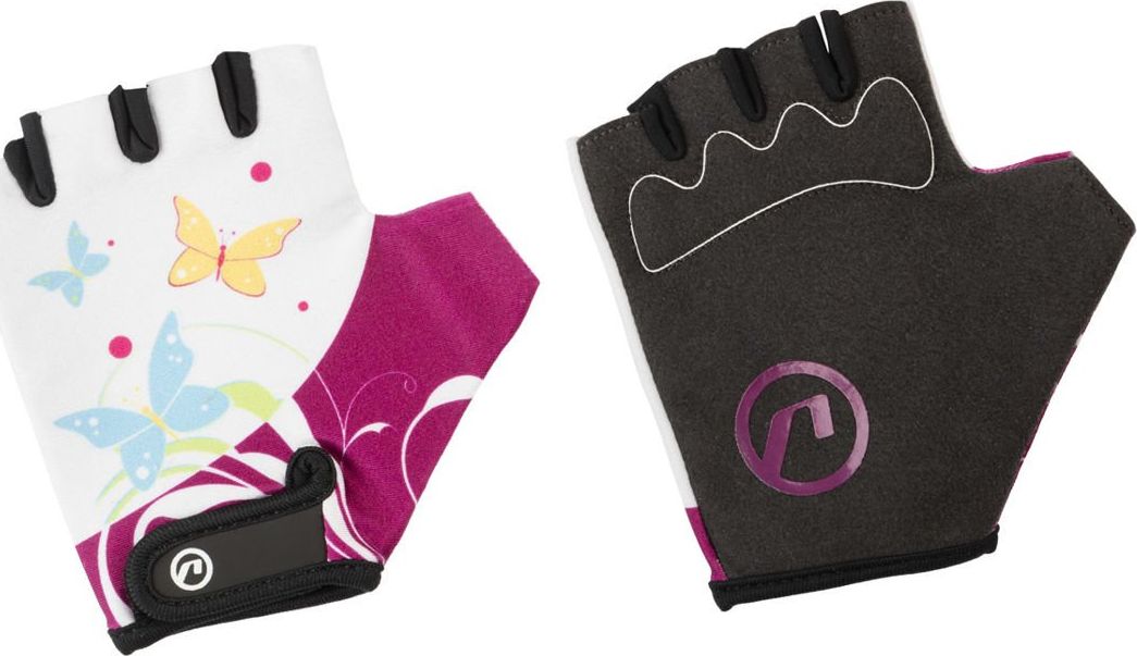 Accent Rękawiczki kolarskie dziecięce Accent Daisy XS